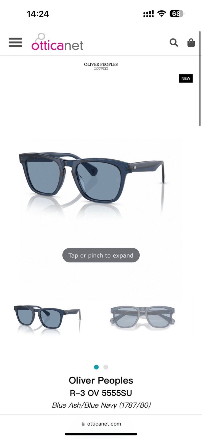 Oliver Peoples Sunglasses